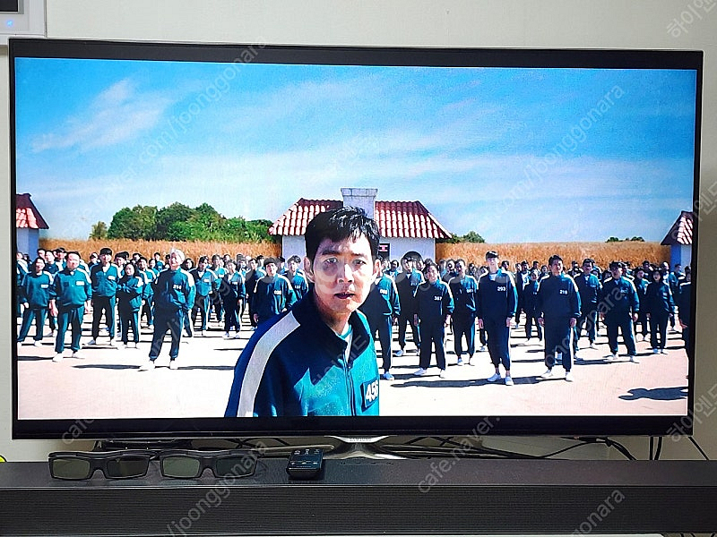 삼성 50인치 스마트TV UN50F6900AF--0