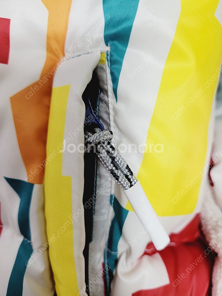 HORN GARMENT (혼가 먼트) 다운패딩 105호...--3