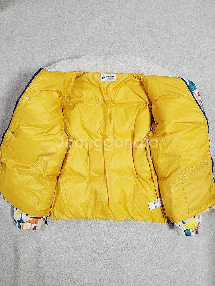 HORN GARMENT (혼가 먼트) 다운패딩 105호...--4