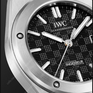 [삽니다] iwc 인제니어 신형 검판 또는 롤렉스 익스플로러1 36 신형