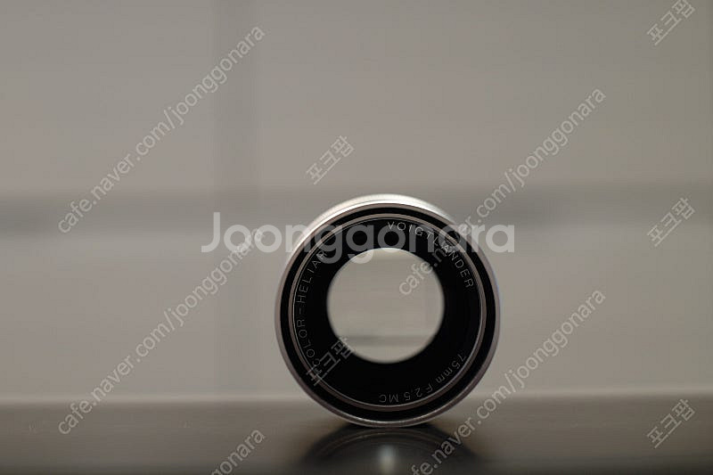 보이그랜더 color heliar 75mm f2.5 팝...--1