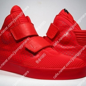 (가격내림) Nike Flystepper 2K3 Premium Red Men's 8 나이키 플라이스탭퍼 레드옥토버 260 새제품 에어이지 이지 덩크 조던