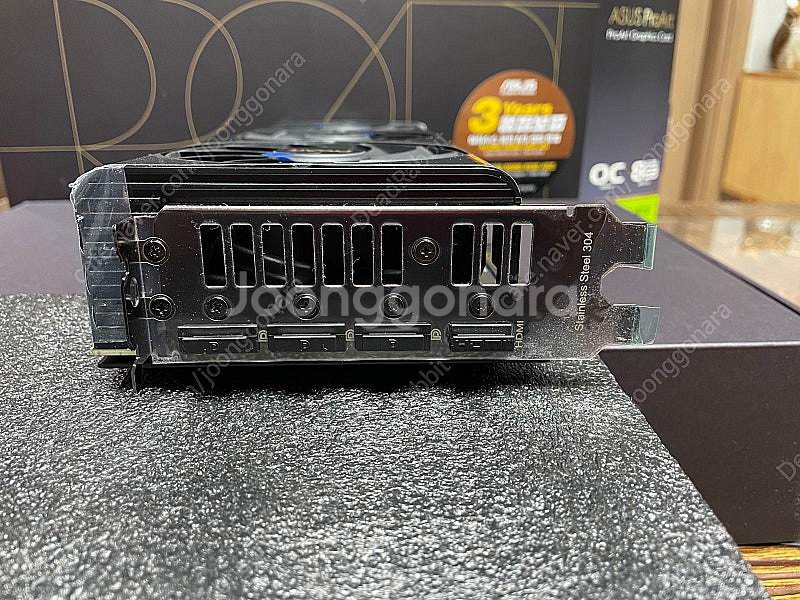 ASUS ProArt 에이수스 프로아트 지포스 RTX 4060 8GB 포항 또는 택배 판매--6