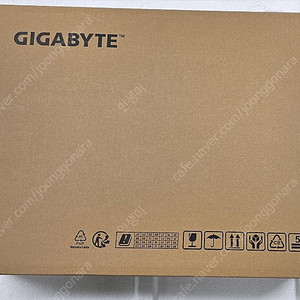 기가바이트G6X 9KG-43KR 인텔 i7-13650H/16GB/1TB/RTX4060