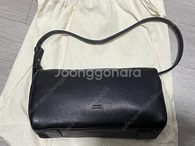 파사드패턴 빈티지 캐빈백(블랙)--1