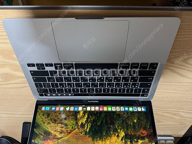 맥북프로m1 8g 512gb 팝니다--1