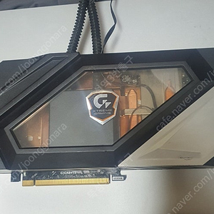 gtx980ti 익스트림 수냉 팝니다