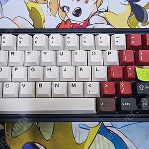 KBDFans EPIPHANY 70 커스텀 키보드 15만