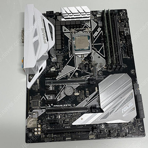 i7-8700K / ASUS PRIME Z370-A / 16GB 램 판매