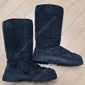 UGG 어그 울트라톨 어그부츠(오리지널정품) W6 230mm