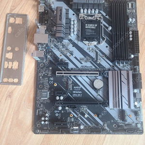 asrock z490 팬텀게이밍 메인보드