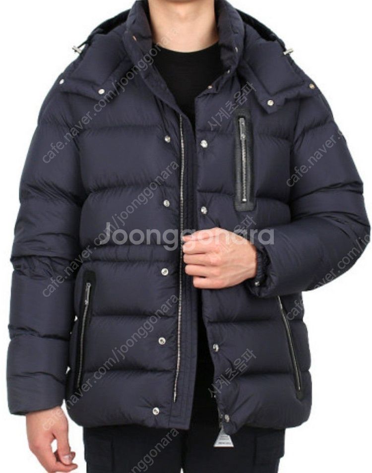 23FW 새상품 몽클레어 남성 패딩 bauges 바우게...--8