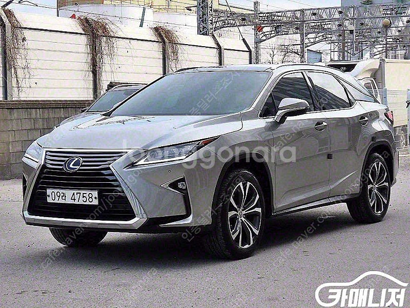 [렉서스]RX 450h(4세대) 이그제큐티브 ★중고차★...--2