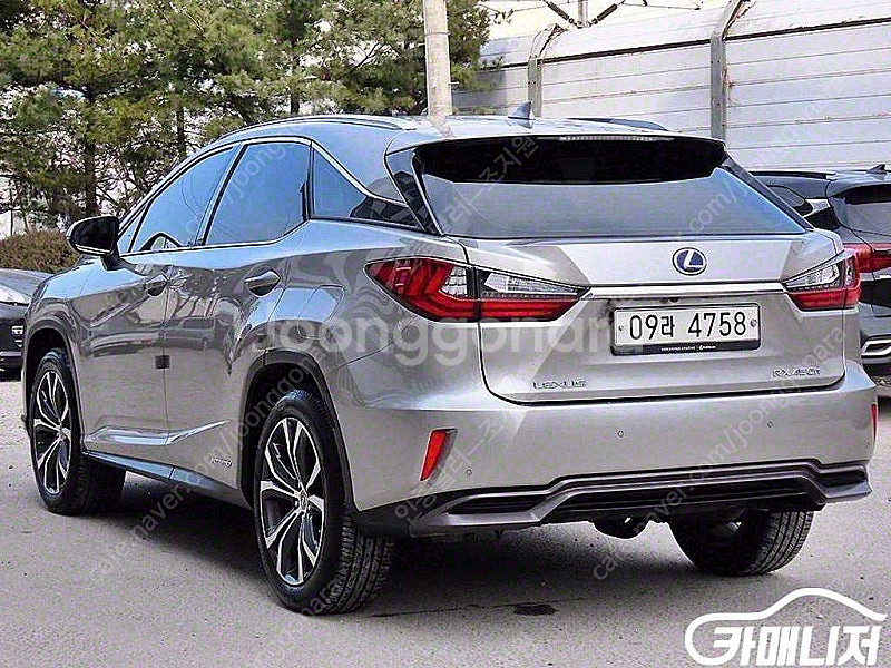 [렉서스]RX 450h(4세대) 이그제큐티브 ★중고차★...--3