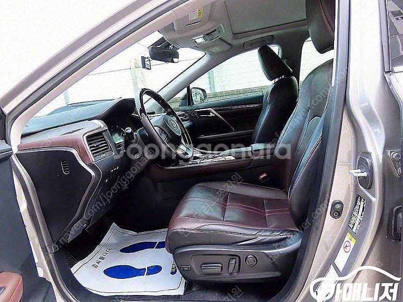 [렉서스]RX 450h(4세대) 이그제큐티브 ★중고차★...--5