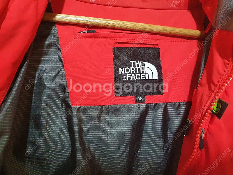 노스페이스 바람막이 하이벤트 바시티 후드 자켓 집업 9...--7