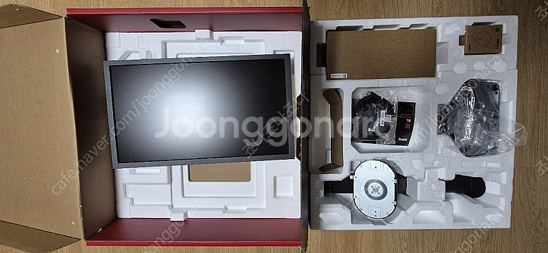 벤큐 benq xl2586x--4