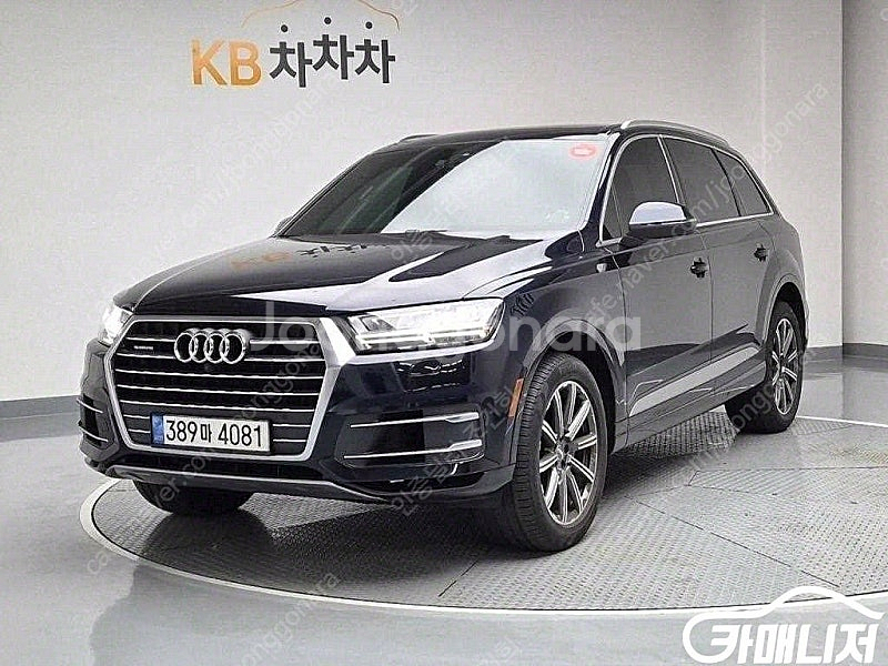 [아우디]Q7 (4M) 55 TFSI 콰트로 (7인승)...--0