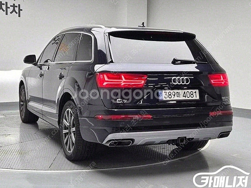 [아우디]Q7 (4M) 55 TFSI 콰트로 (7인승)...--2