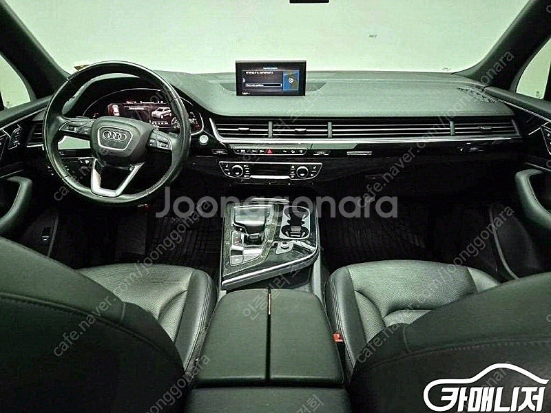 [아우디]Q7 (4M) 55 TFSI 콰트로 (7인승)...--7