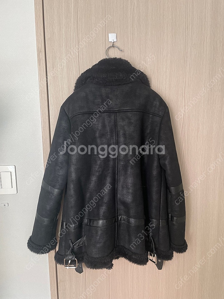 무스탕 판매합니다--1