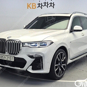 [BMW]X7 (G07) xDrive 40i M 스포츠 (6인승) ★최저가판매, 최고가매입, 전액할부 여유자금까지 가능★