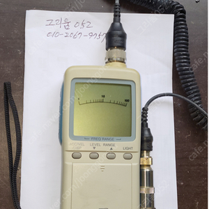 Vibration Meter (진동계) 판매