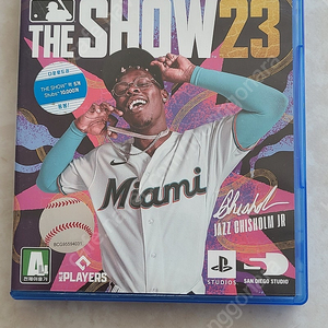 ps5 the show23