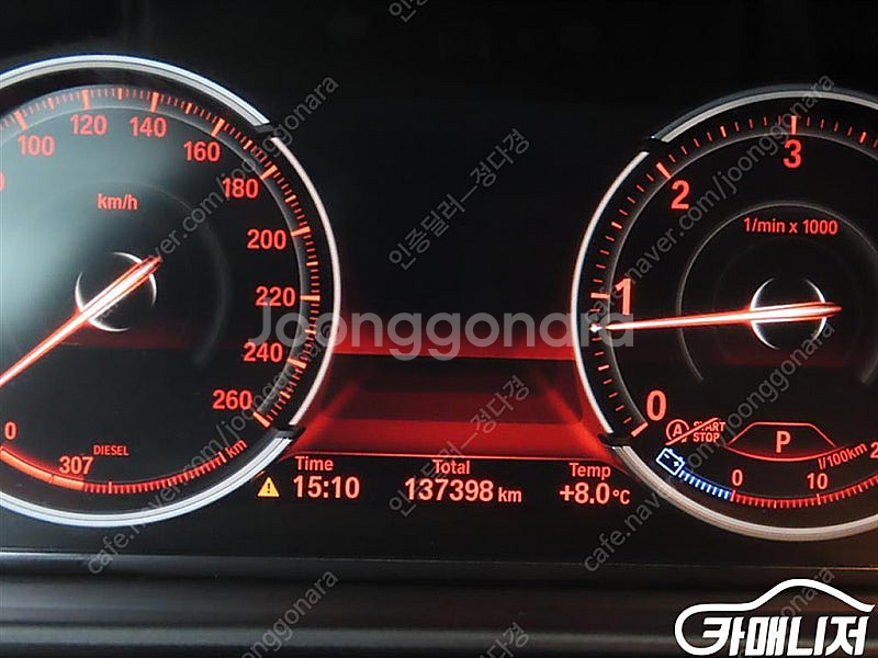 [BMW]5시리즈 (F10) 520d 럭셔리 ★최저가판매, 최고가매입, 전액할부 여유자금까지 가능★--8