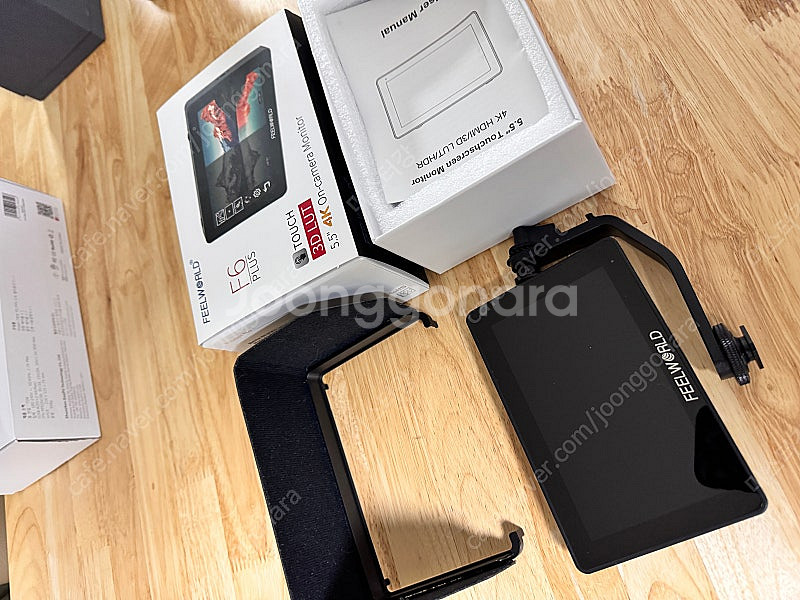 필월드 필드모니터 5.5 f6 plus--0
