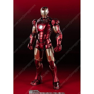 shf 아이언맨 마크 3 -Birth of Iron Man EDITION‐