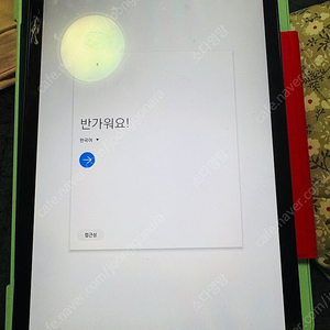 온리원 갤럭시탭 S6 라이트 10.4 wifi 64G(21만원)