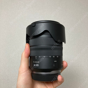 캐논 RF 24-105mm F4 L 렌즈