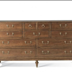 수입명품가구 Hickory white Dresser