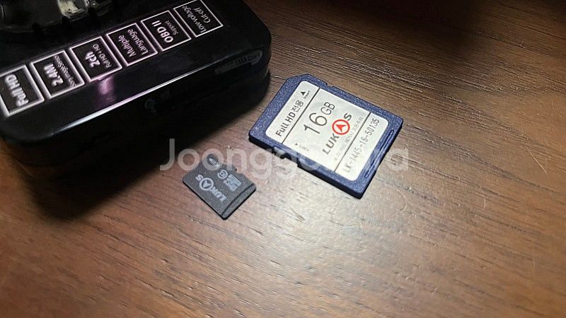 루카스 LX-9700 Due 블랙박스(GPS,후방,케이...--2