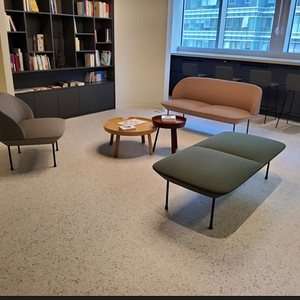 Muuto Oslo Sofa 무토 오슬로 소파 덴마크 디자인 가구 명품소파