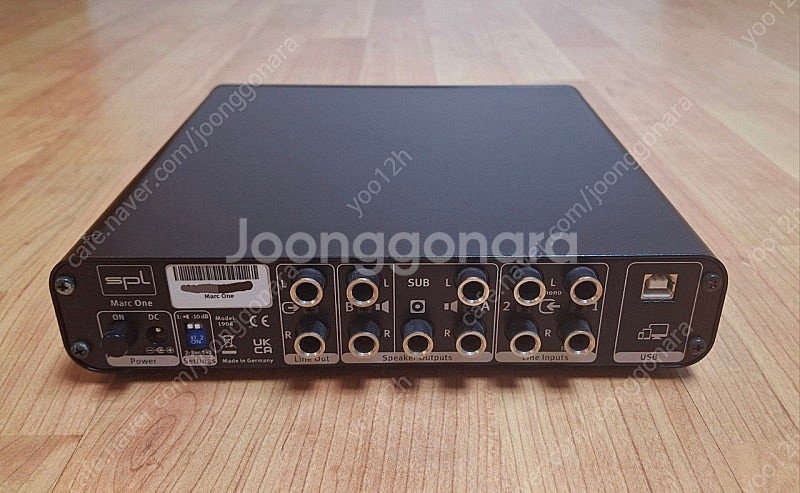 SPL marc one 판매--1