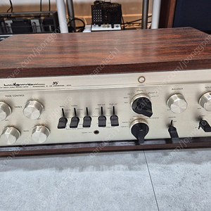 Luxman 럭스만 CL-35 진공관프리