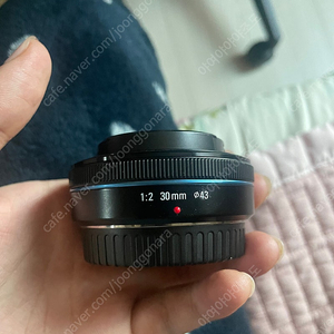 삼성 nx 30mm 축복렌즈