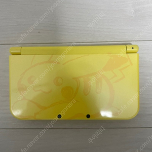 닌텐도 NEW 3DS XL 피카츄에디션