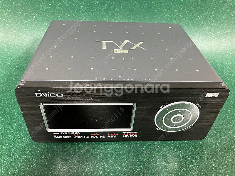 티빅스 디비코 TVIX HD M-6510A--3