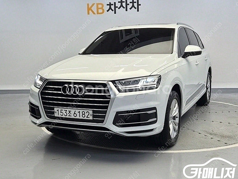 [아우디]Q7 (4M) 45 TFSI 콰트로 (5인승)...--0