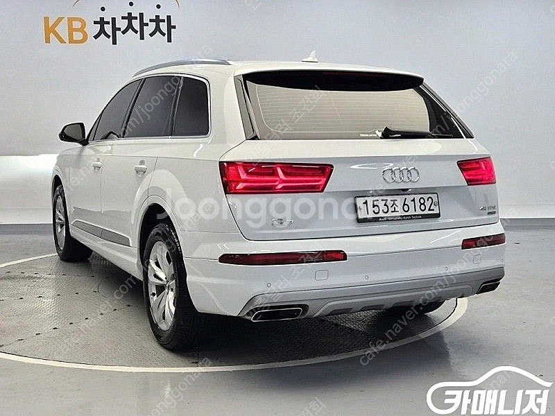 [아우디]Q7 (4M) 45 TFSI 콰트로 (5인승)...--2