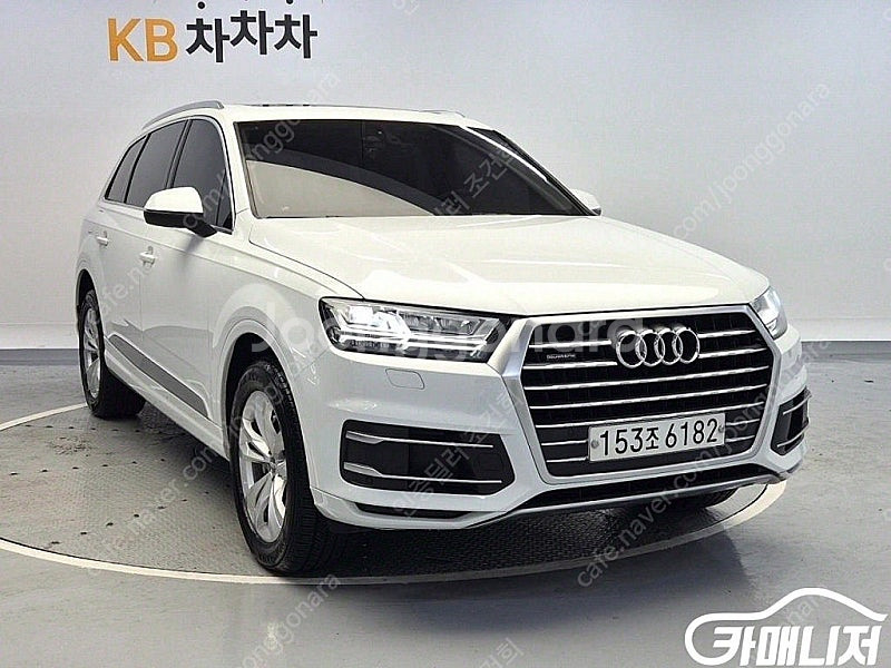[아우디]Q7 (4M) 45 TFSI 콰트로 (5인승)...--4