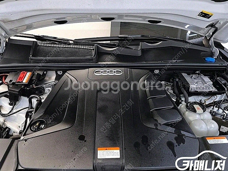 [아우디]Q7 (4M) 45 TFSI 콰트로 (5인승)...--5