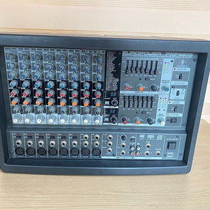 PMP980S 파워드믹서 ​ BEHRINGER (베링거) ​