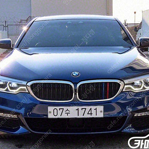 [BMW]5시리즈 (G30) 520d M 스포츠 플러스 ★최저가판매, 최고가매입, 전액할부 여유자금까지 가능★