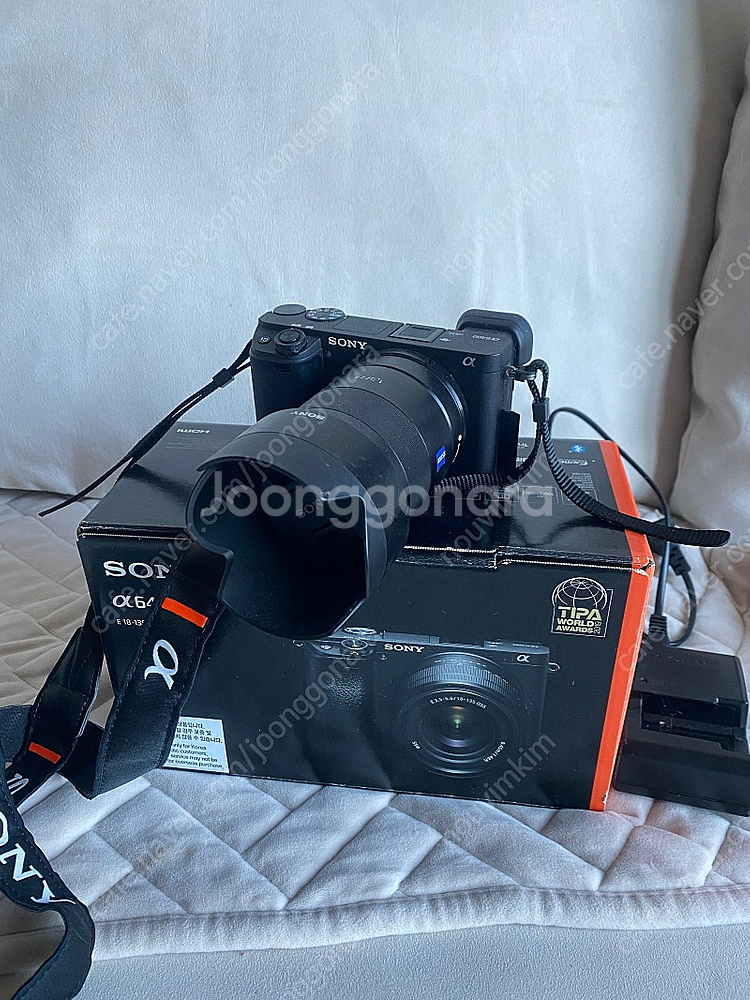 소니알파 6400 카메라 세트--0