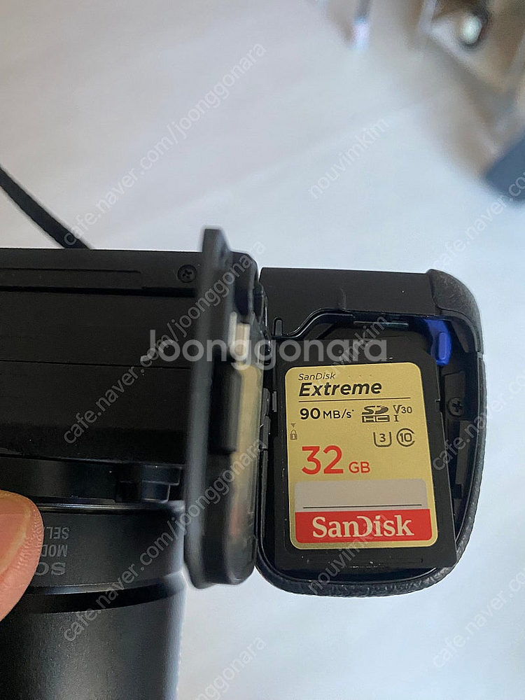 소니알파 6400 카메라 세트--3