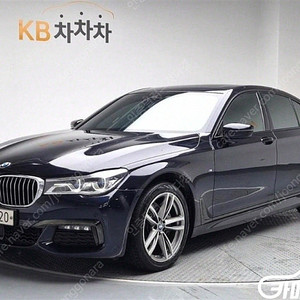 [BMW]7시리즈 (G11) 740d xDrive M 스포츠 (5인승) ★최저가판매, 최고가매입, 전액할부 여유자금까지 가능★